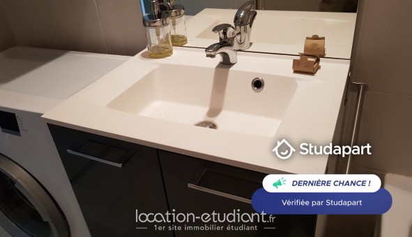 Logement tudiant T2 à Saint Maime (04300)