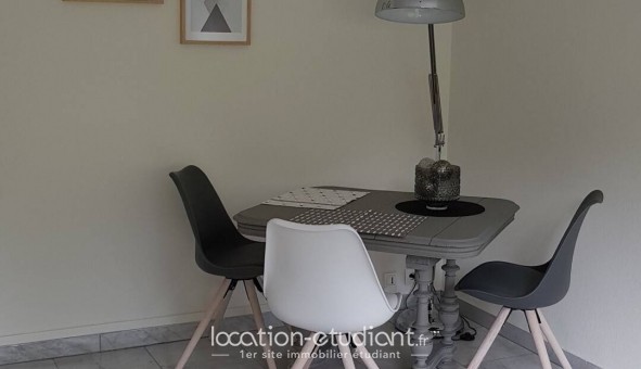 Logement tudiant T2 à Saint Maime (04300)
