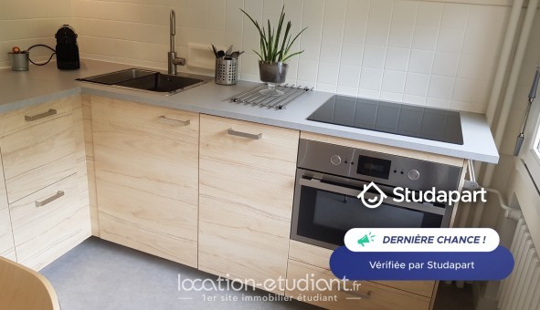 Logement tudiant T2 à Saint Maime (04300)