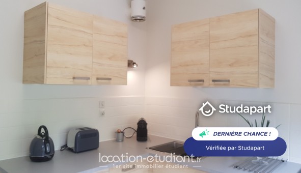 Logement tudiant T2 à Saint Maime (04300)