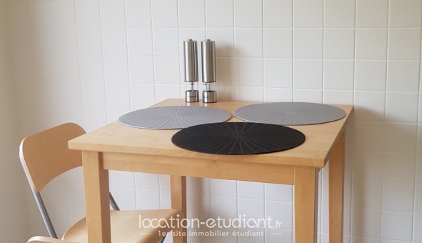 Logement tudiant T2 à Saint Maime (04300)