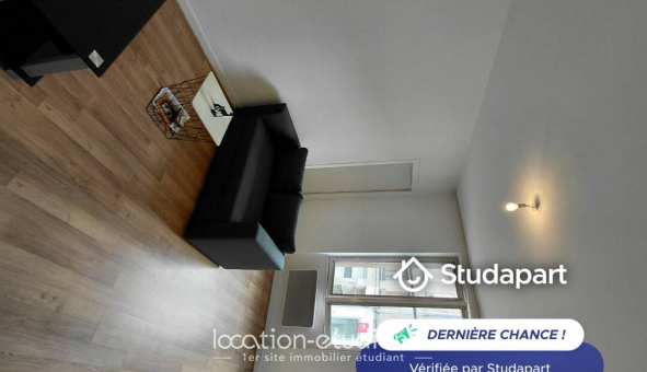 Logement tudiant T2 à Saint Maime (04300)