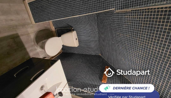 Logement tudiant T2 à Saint Maime (04300)