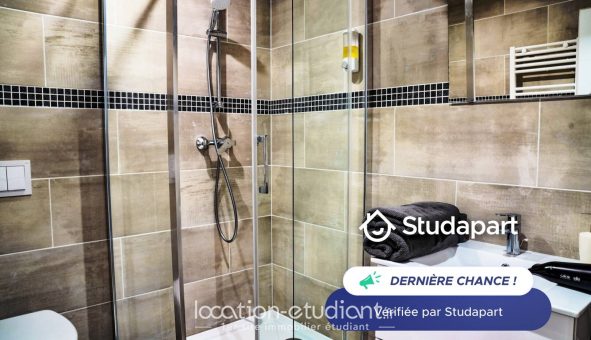 Logement tudiant T2 à Saint Maime (04300)