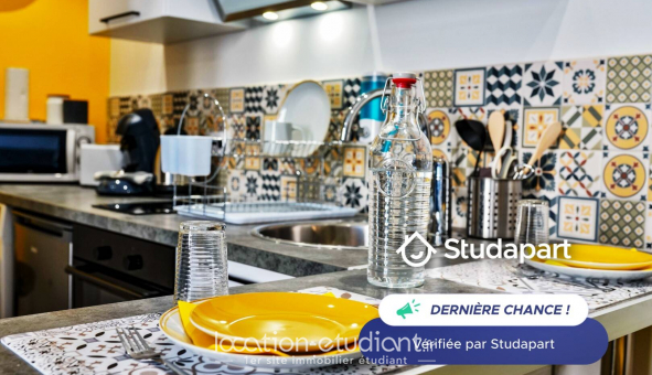 Logement tudiant T2 à Saint Maime (04300)