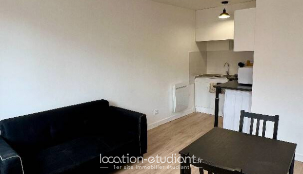 Logement tudiant T2 à Saint Maime (04300)