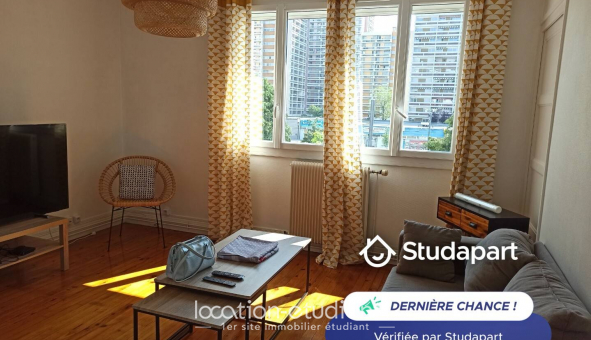 Logement tudiant Location T2 Meublé Saint Maime (04300)