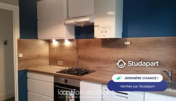 Logement tudiant T2 à Saint Maime (04300)