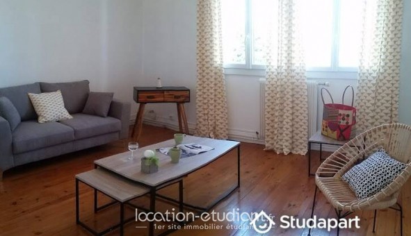 Logement tudiant T2 à Saint Maime (04300)