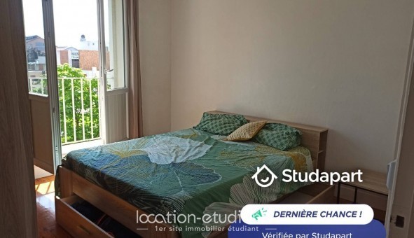 Logement tudiant T2 à Saint Maime (04300)