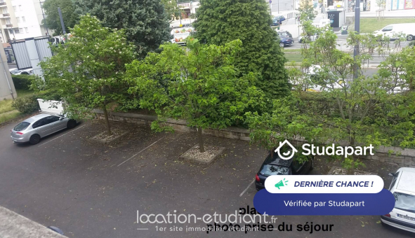 Logement tudiant T2 à Saint Maime (04300)