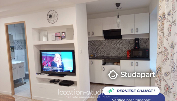 Logement tudiant Location T2 Meublé Saint Maime (04300)