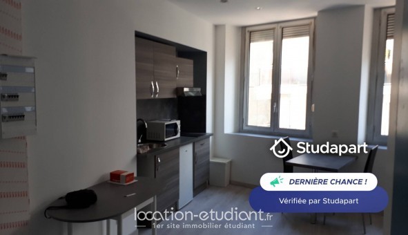 Logement tudiant T2 à Saint Maime (04300)