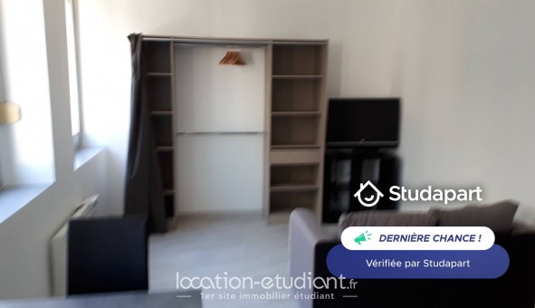 Logement tudiant T2 à Saint Maime (04300)