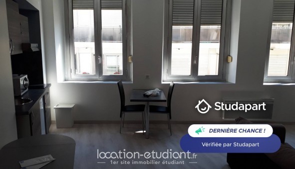 Logement tudiant T2 à Saint Maime (04300)