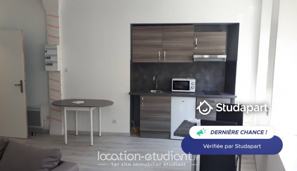 Logement tudiant T2 à Saint Maime (04300)