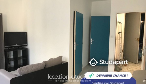 Logement tudiant T2 à Saint Maime (04300)