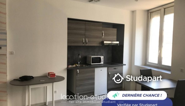 Logement tudiant T2 à Saint Maime (04300)