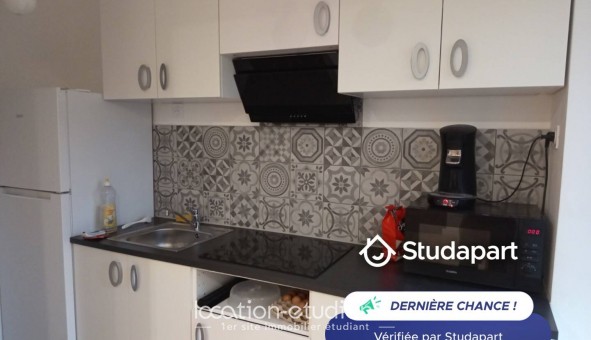 Logement étudiant T2 à Saint Maime (04300)