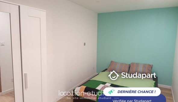 Logement étudiant T2 à Saint Maime (04300)