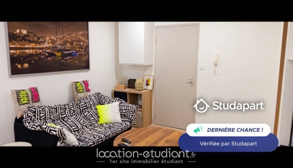 Logement étudiant T2 à Saint Maime (04300)