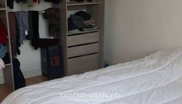 Logement �tudiant T2 &agrave; Saint Maime (04300)
