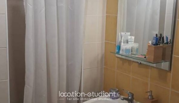 Logement �tudiant T2 &agrave; Saint Maime (04300)