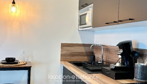 Logement �tudiant T2 &agrave; Saint Maime (04300)