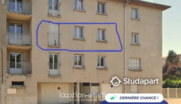 Logement �tudiant T2 &agrave; Saint Maime (04300)