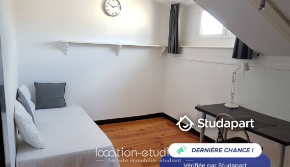 Logement �tudiant T2 &agrave; Saint Maime (04300)