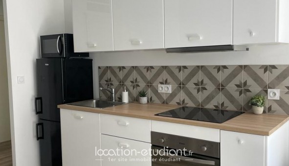 Logement �tudiant T2 &agrave; Saint Maime (04300)