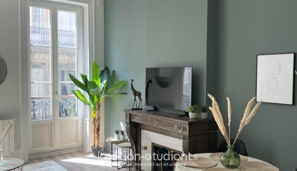 Logement �tudiant T2 &agrave; Saint Maime (04300)