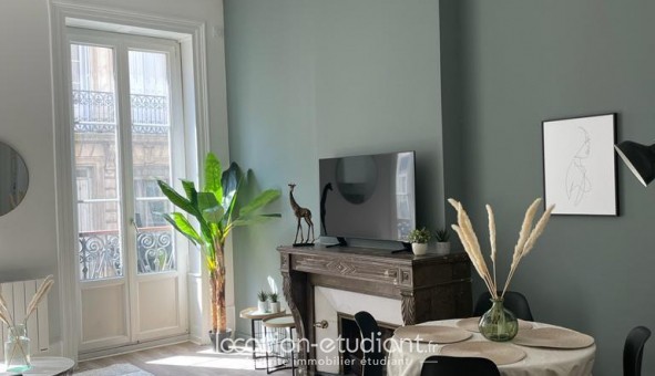 Logement �tudiant T2 &agrave; Saint Maime (04300)