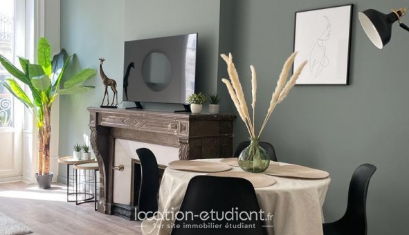 Logement �tudiant T2 &agrave; Saint Maime (04300)
