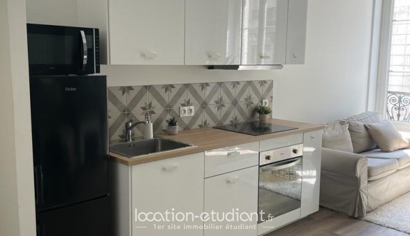 Logement �tudiant T2 &agrave; Saint Maime (04300)