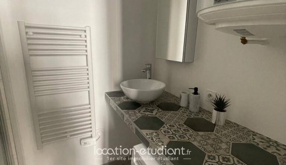 Logement �tudiant T2 &agrave; Saint Maime (04300)