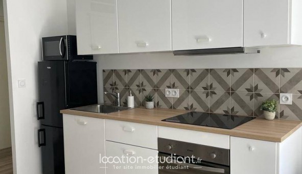 Logement �tudiant T2 &agrave; Saint Maime (04300)