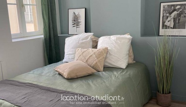 Logement �tudiant T2 &agrave; Saint Maime (04300)