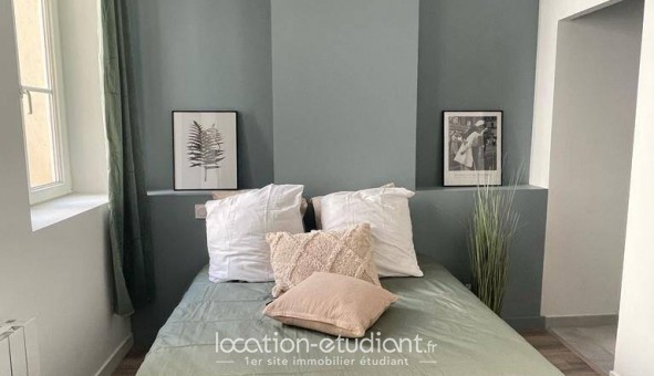 Logement �tudiant T2 &agrave; Saint Maime (04300)