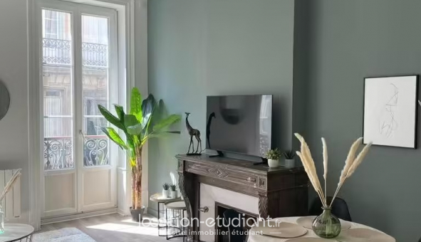 Logement �tudiant T2 &agrave; Saint Maime (04300)