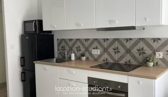 Logement �tudiant T2 &agrave; Saint Maime (04300)