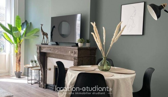 Logement �tudiant T2 &agrave; Saint Maime (04300)