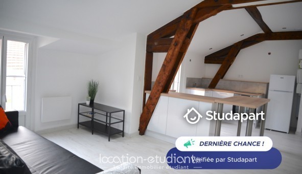Logement �tudiant T2 &agrave; Saint Maime (04300)