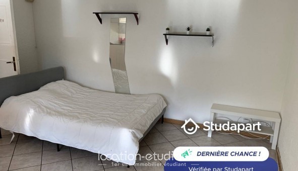 Logement �tudiant T2 &agrave; Saint Maime (04300)