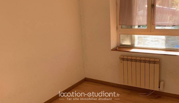 Logement �tudiant T2 &agrave; Saint Maime (04300)
