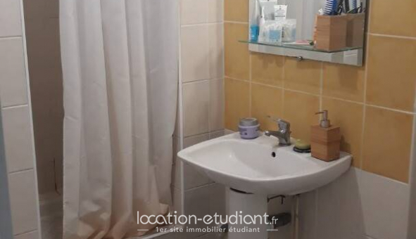 Logement �tudiant T2 &agrave; Saint Maime (04300)