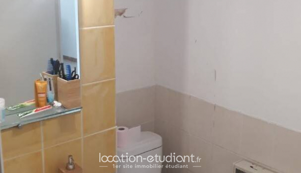 Logement �tudiant T2 &agrave; Saint Maime (04300)