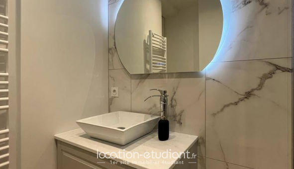 Logement �tudiant T2 &agrave; Saint Maime (04300)