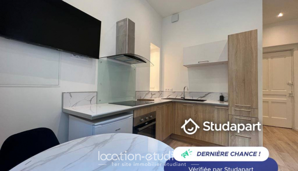 Logement �tudiant T2 &agrave; Saint Maime (04300)