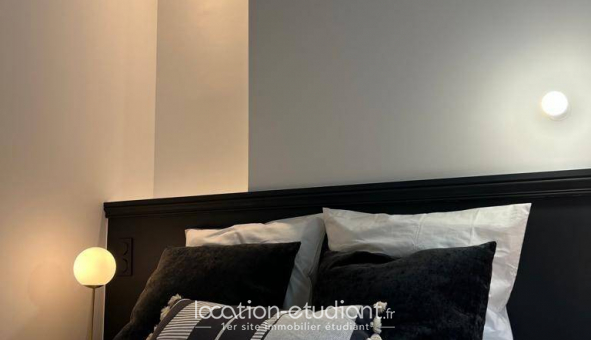 Logement �tudiant T2 &agrave; Saint Maime (04300)